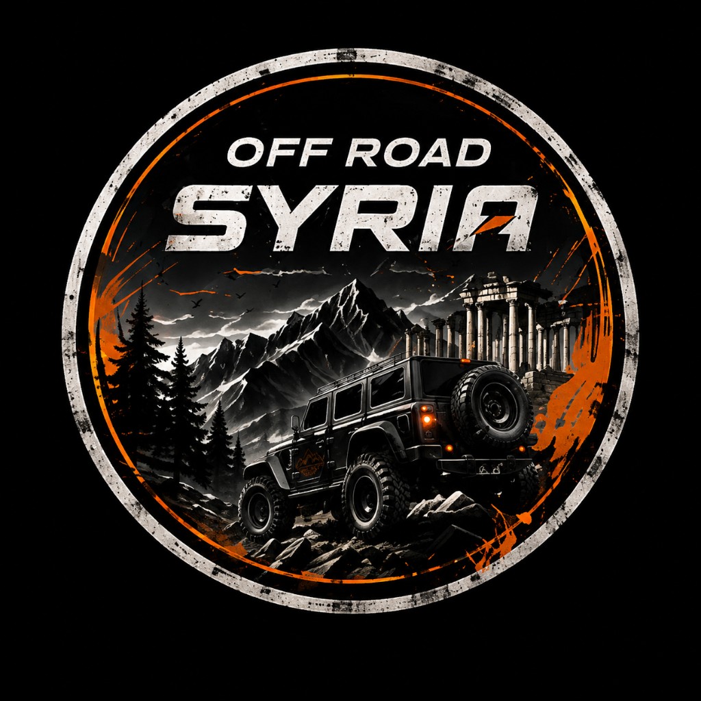 شعار Off Road Syria